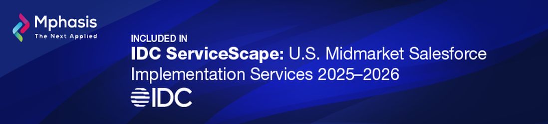 Mphasis IDC ServiceScape