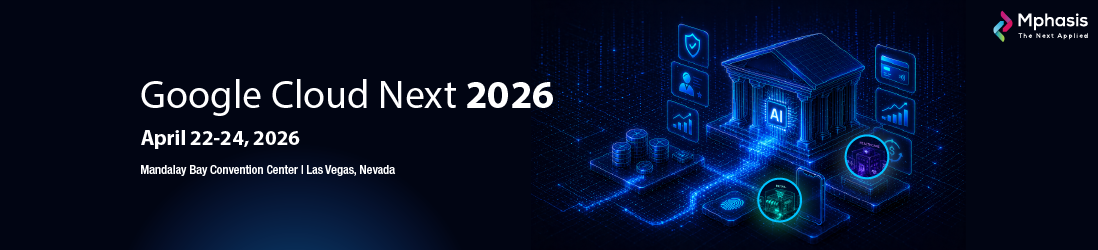 Mphasis – Google Cloud Next 2026